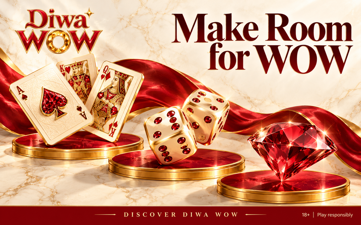 Diwa Wow (Diva Wow) India official banner